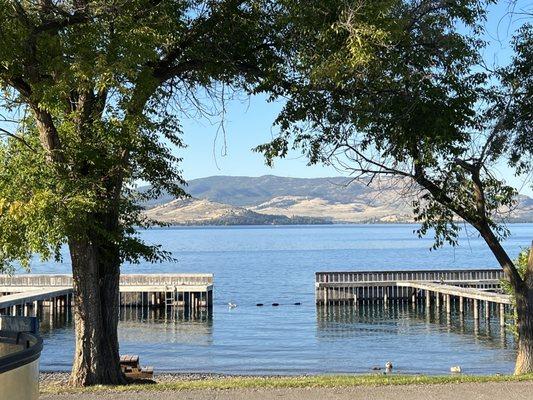 Big Arm Marina & Grill