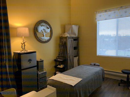 Living Tree Therapeutic Massage