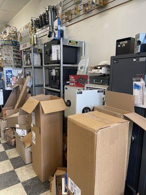 Precision Lock & Safe