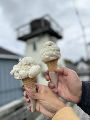 Mushroom cap 5/5. Best thing ever .