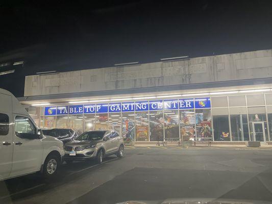 Tabletop Gaming Center