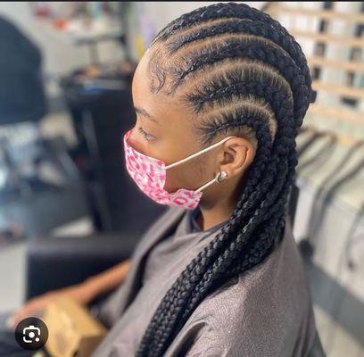 Kadi Professional Hair Braiding