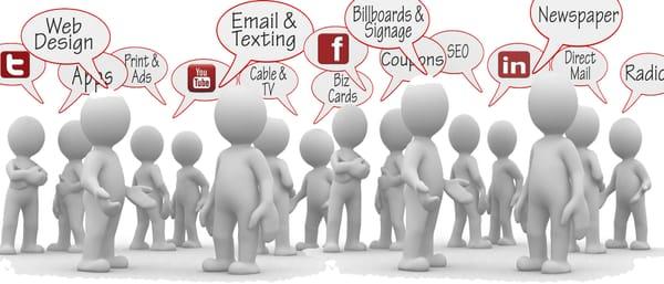 What we do!