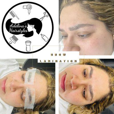 Adelina's Hairstyles