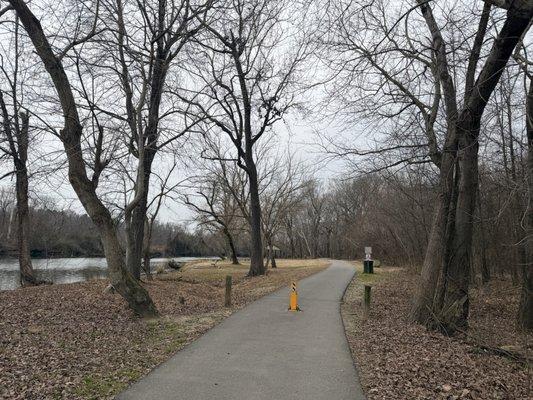 Appomattox River Greenway Trail