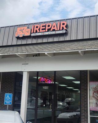 phone repair store desoto