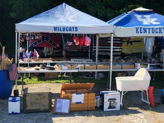 Picker's Place Vendors Mall