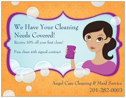 Angel Care Cleaning & Maid Service