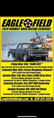 Profab Shop Truck "BLACKSHEEP" will be out at this event in May
