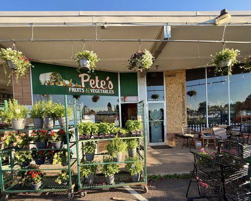 Pete's Fruits & Vegetables