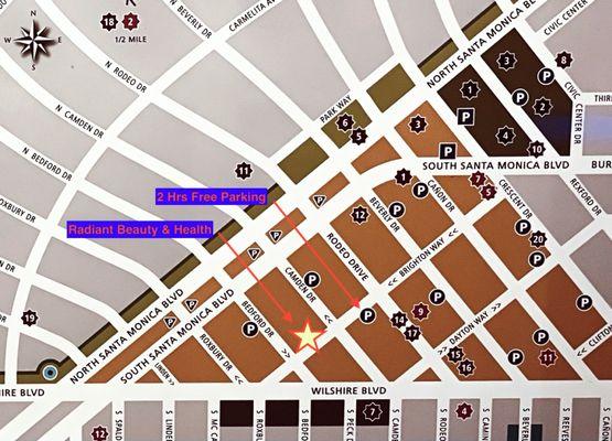 Radiant Beauty & Health - Beverly Hills