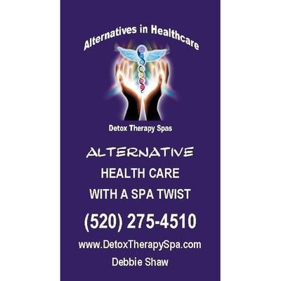Alternatives In Health Care Detox Therapy & Mini Med Spa