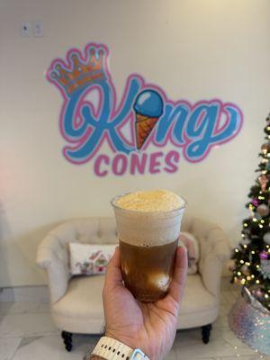 King Cones