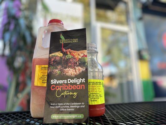 We offer World Class Caribbean Corporate Catering