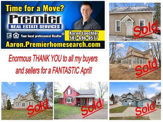 Aaron Loechler - Premier Real Estate Services