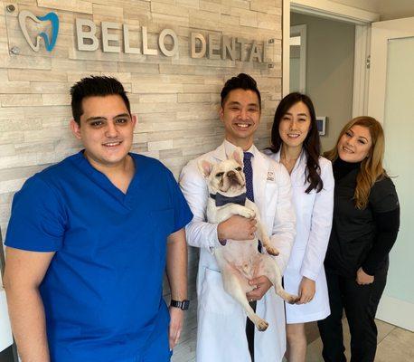 Bello Dental Family