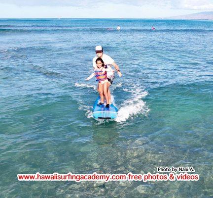 Hawaii Surfing Academy