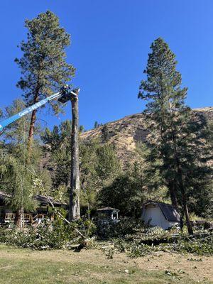 Plateau Excavating & Hauling