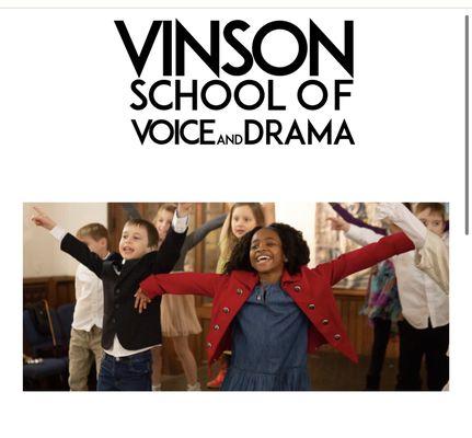 Vinson School of Voice & Drama