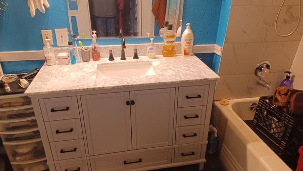 Chato's home improvement