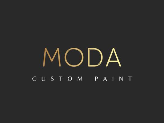 Moda Custom Paint