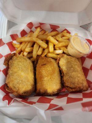 Bebo’s cheesesteaks