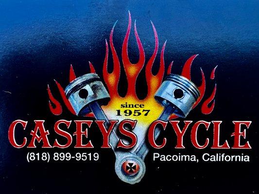 Casey's Cycle