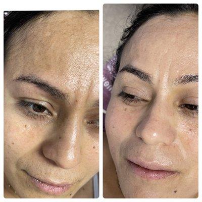 BK Threading and Heena Tattoo