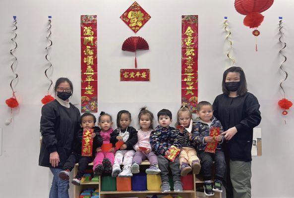 L'Academy Language Immersion Preschool