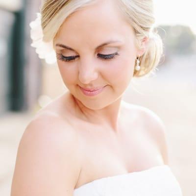 Bridal makeup by Shelly Nicole