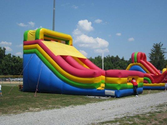 Extreme Entertainment Inflatables