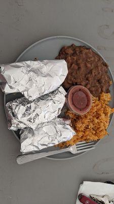 Ma’ias Comida Mexicana