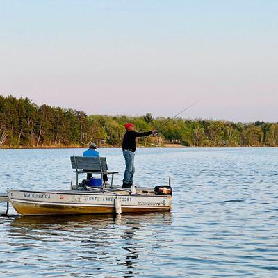 Agate Lake Resort