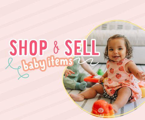 BUY, SELL, TRADE your kids gently used items!!