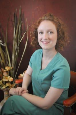 Rachel Biggs Massage Therapist since 2003