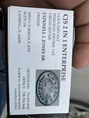 Business Card