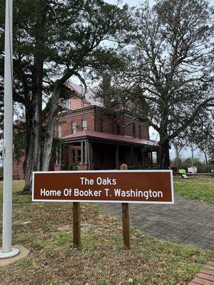 Tuskegee Inst National Historic Site