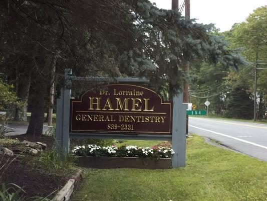 Hamel Lorraine , DMD
