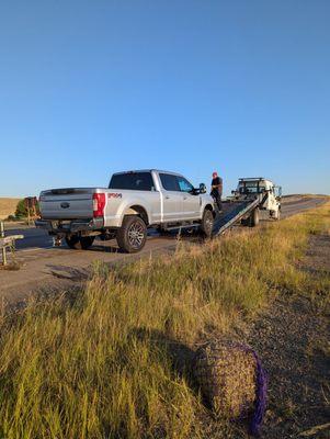 Russ's Towing and Recovery