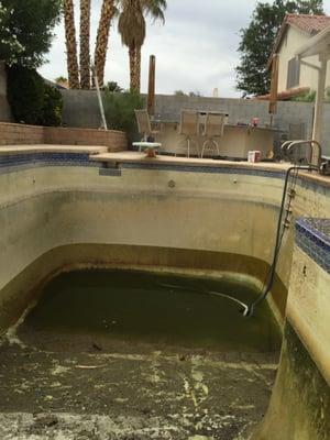 Pristine Pool Service