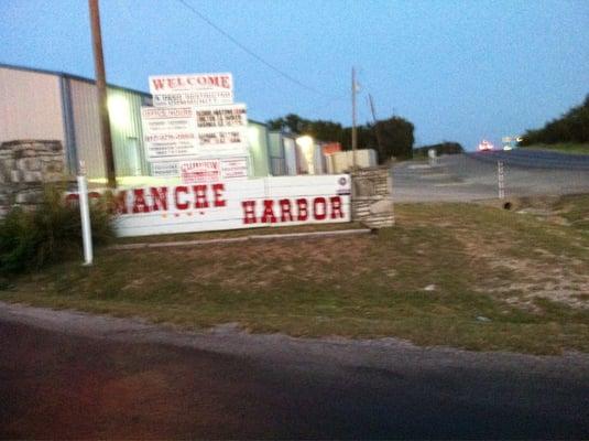 Comanche Harbor