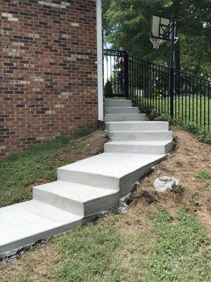 Blue Ribbon Concrete Services