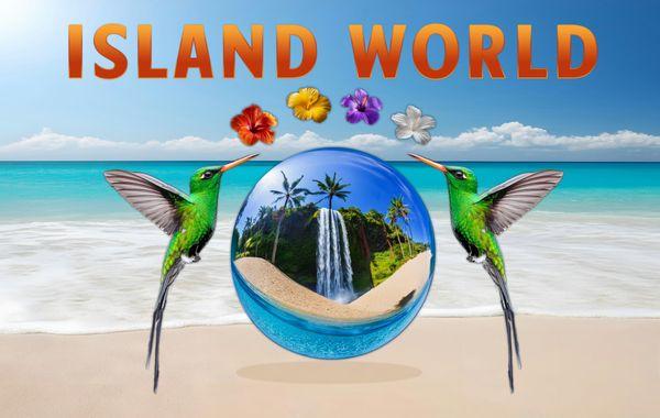 Island World Jamaican Cuisine