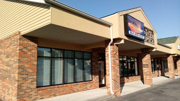 Quiet Reflections Sevierville TN