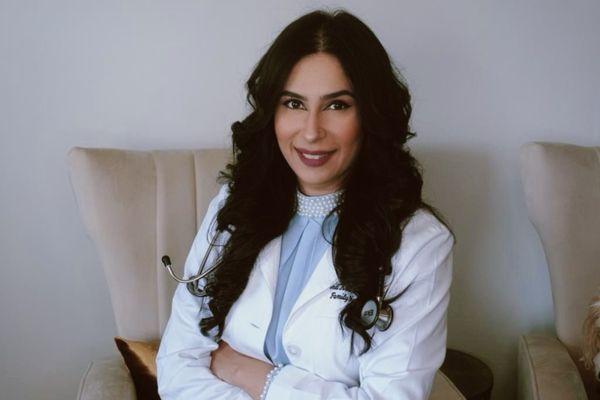 Bhupinder Tina Kaur, FNP-BC