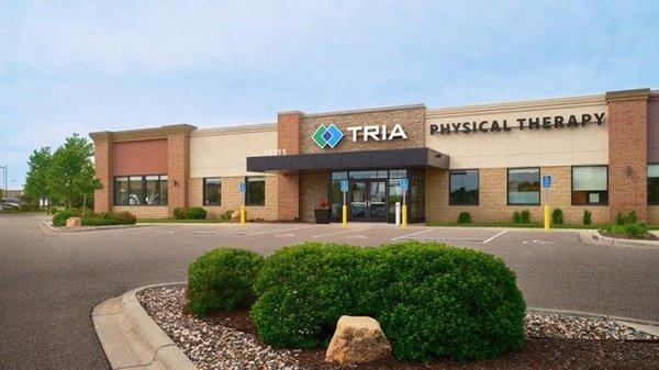 TRIA Physical Therapy Maple Grove