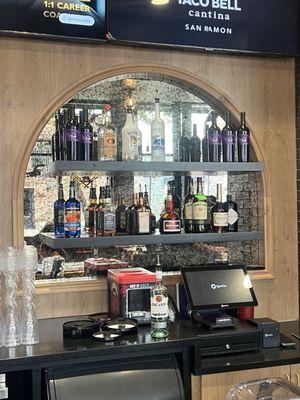 The Cantina by the Bottle