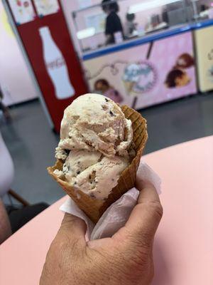 Waffle cone