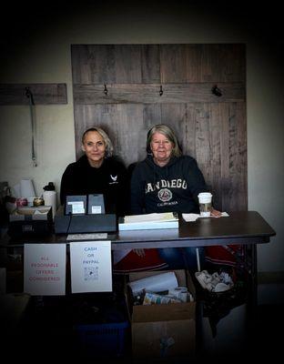 Estate Escape And Junk Retrieval