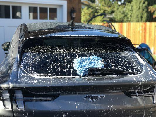 Juan's Complete Auto Detailing